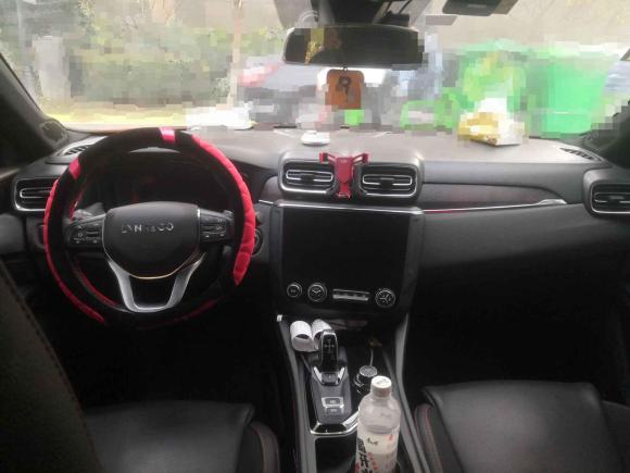 [无锡·苏B] 二手领克领克032019款 1.5TD DCT劲版 国VI