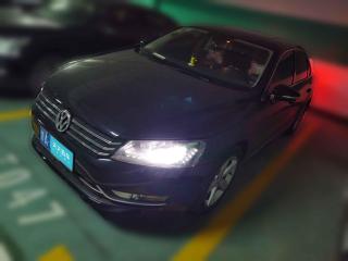 大众帕萨特2011款1.8TSIDSG御尊版