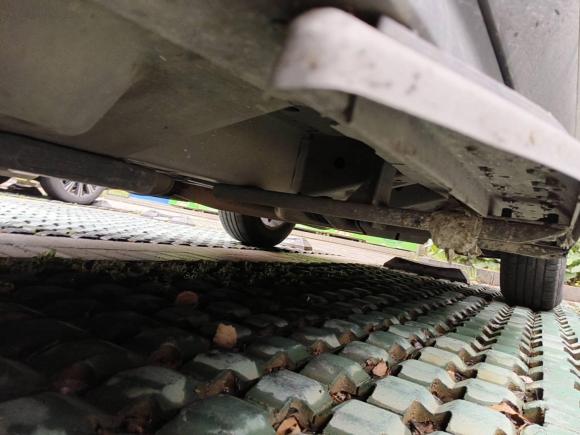 [苏州·苏E] 二手凯迪拉克凯迪拉克SRX2012款 3.0L 精英型