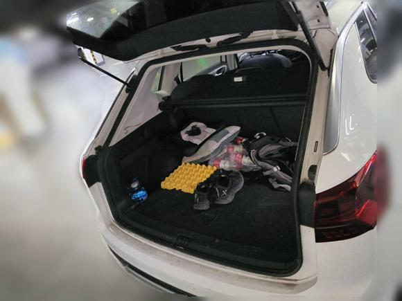 [杭州·皖B] 二手大众探岳2020款 330TSI 两驱豪华智联版