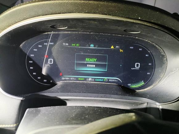 [苏州·苏E] 二手荣威荣威i6 MAX新能源2021款 EV 500天幕旗舰版