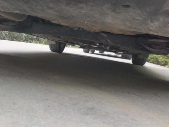 [西安·陕A] 二手纳智捷优6 SUV2015款 1.8T 时尚型