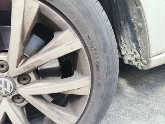 [上海·沪E] 二手大众朗逸2017款 230TSI DSG舒适版