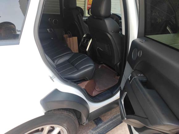 [义乌·浙G] 二手路虎揽胜运动版2016款 3.0 SC V6 SE