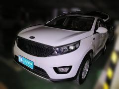 [武汉·鄂A] 起亚智跑2015款 2.0L 自动两驱版GL