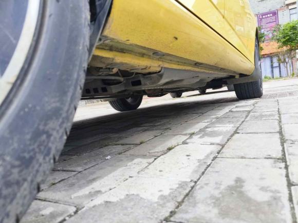 [南通·苏F] 二手斯柯达晶锐2015款 1.6L 自动运动版