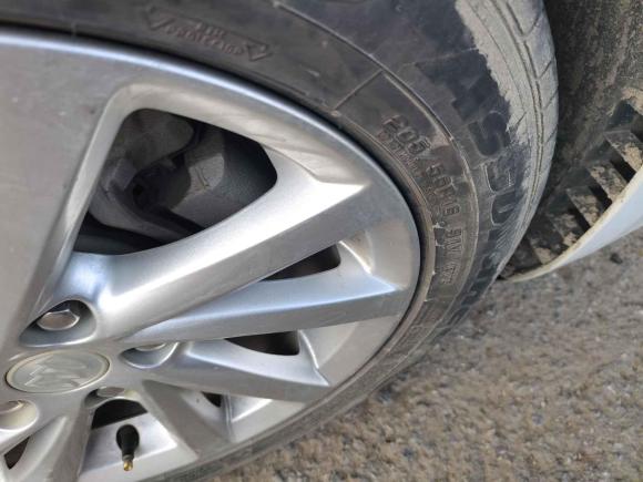 [苏州·苏E] 二手别克威朗2019款 三厢 15S 自动领先型