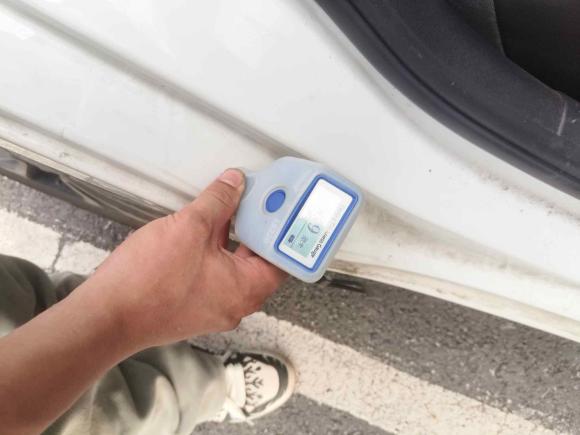 [南昌·赣A] 二手雪佛兰科鲁泽2020款 轻混 RS 330T 自动痛快版