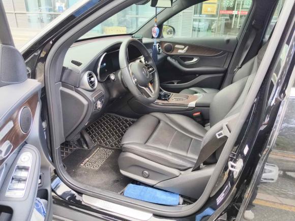 [南京·苏A] 二手奔驰奔驰GLC2020款 改款 GLC 260 L 4MATIC 豪华型