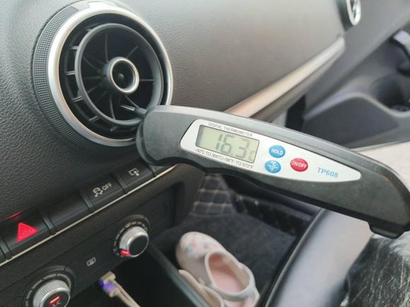 [深圳·粤B] 二手奥迪奥迪A32016款 Sportback 35 TFSI 领英型