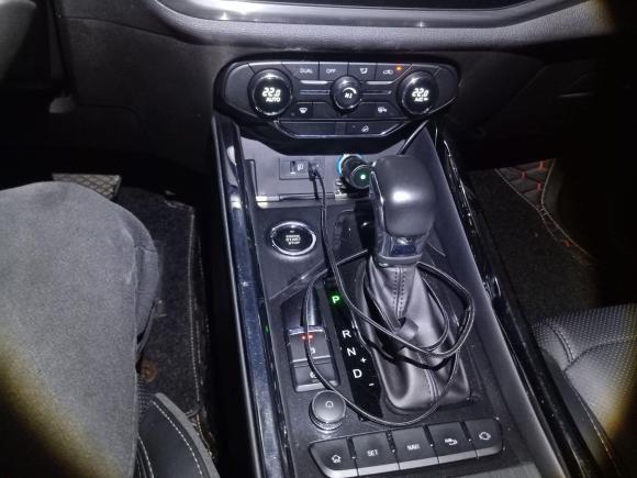 [深圳·蒙B] 二手奇瑞瑞虎82018款 1.5TCI 自动尊贵型 5座