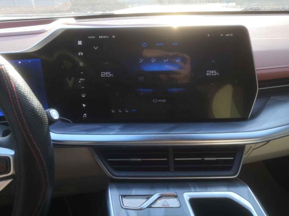 [南通·苏F] 二手哈弗哈弗神兽2022款 1.5T 智享版