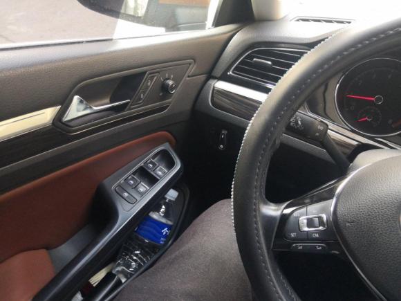 [北京·京N] 二手大众凌渡2015款 330TSI DSG豪华版