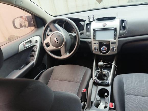 [嘉兴·浙F] 二手起亚福瑞迪2014款 1.6L MT GL