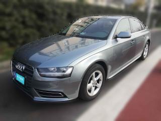 奥迪奥迪A4L2013款30TFSI自动舒适型