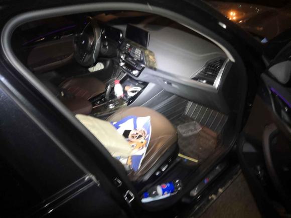 [武汉·鄂A] 二手宝马宝马X32018款 xDrive30i 领先型 M运动套装 国V