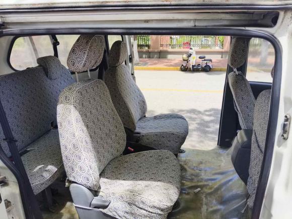 [上海·苏E] 二手五菱汽车五菱征程经典2015款 1.5L舒适型L3C