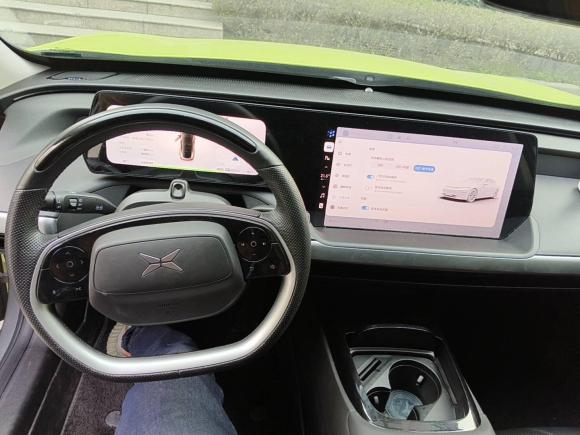 [无锡·苏B] 二手小鹏小鹏P72022款 480N+