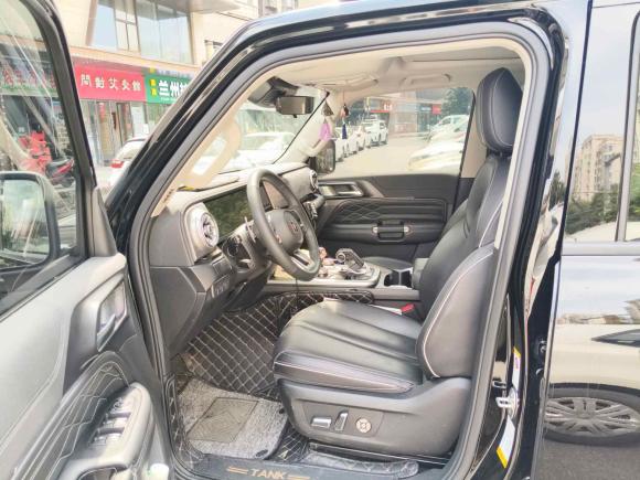 [南昌·赣A] 二手坦克坦克3002021款 越野版 2.0T 征服者