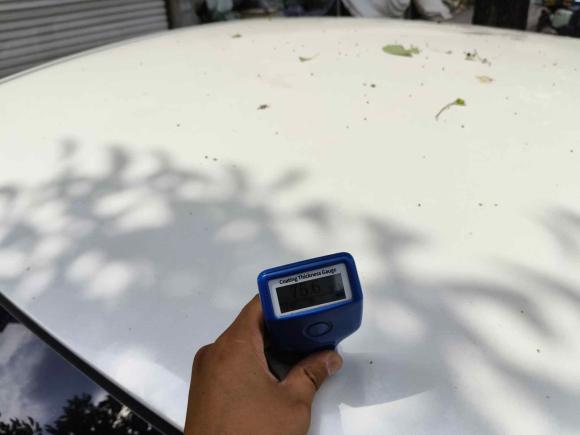 [台州·浙J] 二手北京汽车北京EU52018款 R500 智风版