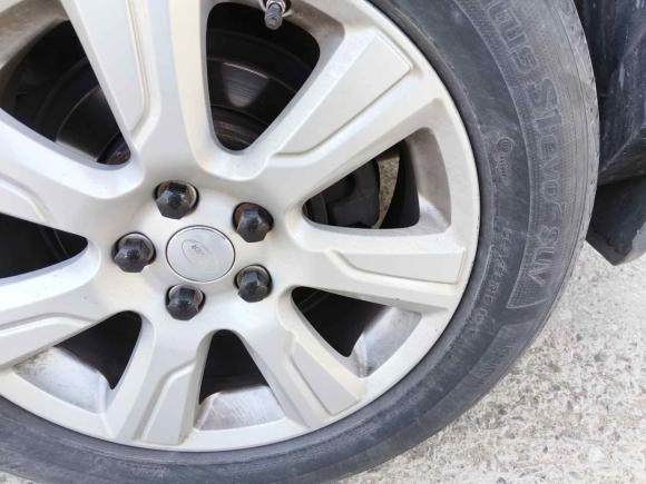 [济南·鲁N] 二手路虎发现2009款 2.7 TDV6-S