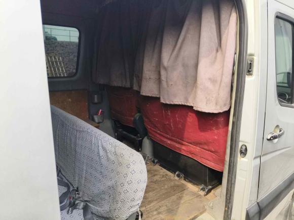 [宁波·浙B] 二手江汽集团星锐2013款 1.9T 4系星快运