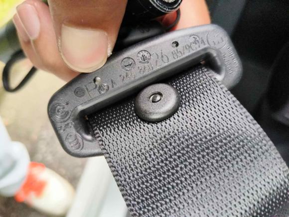 [苏州·苏E] 二手奔驰奔驰B级2015款 B 200 动感型