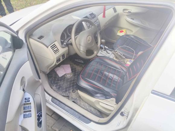[湖州·浙E] 二手丰田卡罗拉2007款 1.6L 自动GL