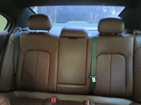 [上海·沪A] 二手别克君越2013款 2.4L SIDI精英舒适型