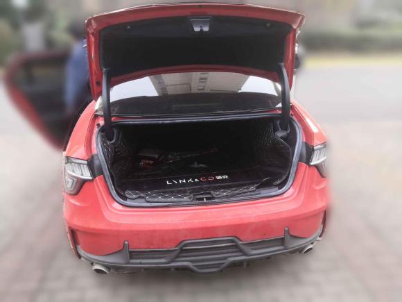 [无锡·苏B] 二手领克领克032019款 1.5TD DCT劲版 国VI