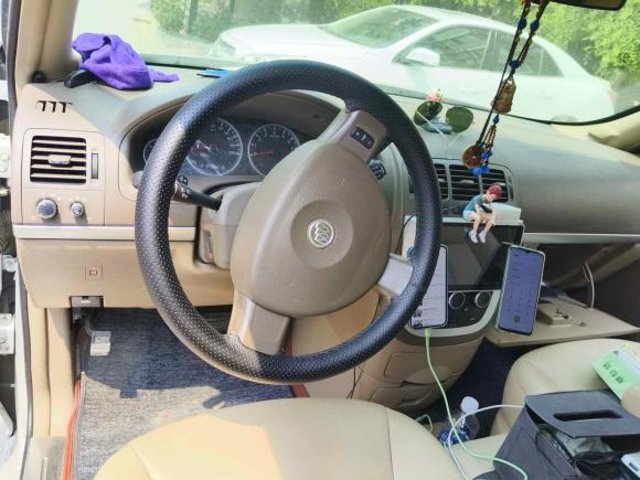 [北京·京A] 二手别克别克GL82013款 2.4L 经典版