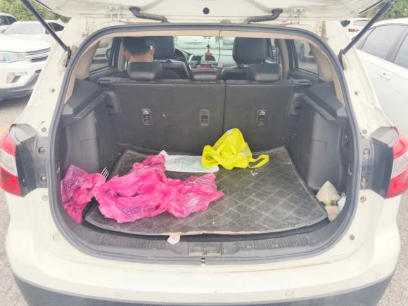 [南京·苏A] 二手铃木锋驭2014款 1.6L CVT两驱精英型