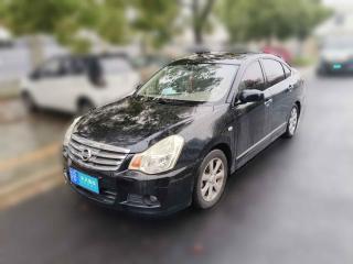 日产轩逸2009款 1.6XL 自动豪华天窗版