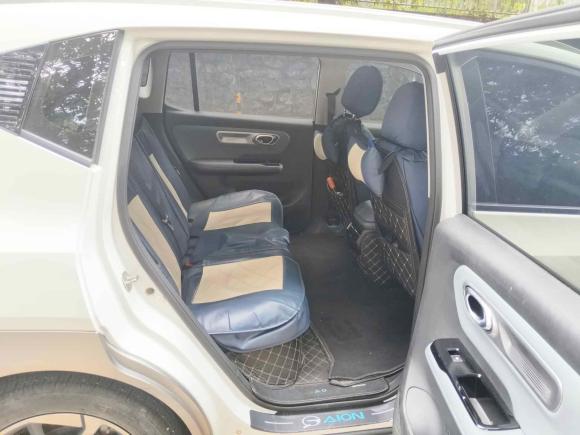 [广州·粤A] 二手埃安AION Y2023款 Plus 510 智领版