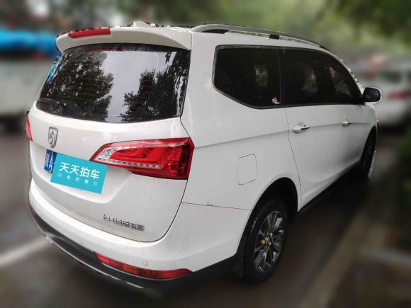 [西安·陕A] 二手宝骏宝骏7302017款 1.5T 手动尊享型 7座