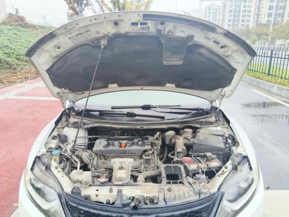 [南京·苏A] 二手本田杰德2013款 1.8L 自动舒适版 5座