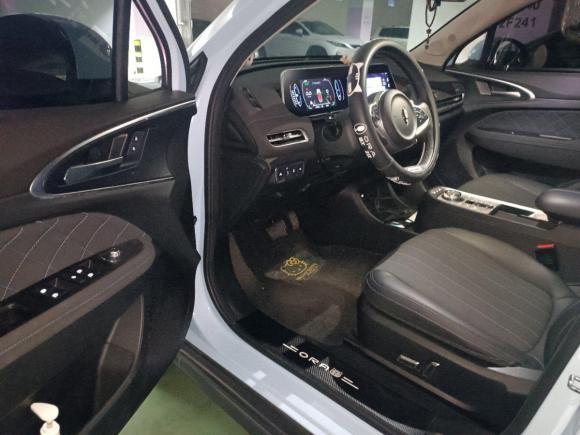 [西安·陕A] 二手欧拉欧拉好猫2021款 400km标准续航 雅典娜版 三元锂