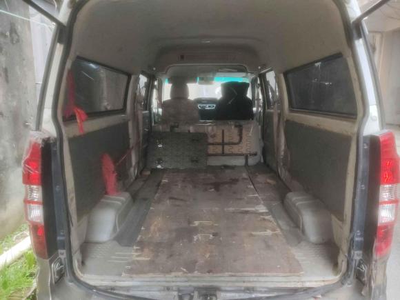 [南昌·赣A] 二手金杯新海狮X30L2021款 1.5L财富中央空调版客车国VI SWC15M