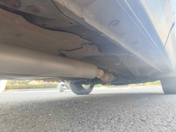 [南京·苏A] 二手长安长安CS752017款 尚酷版 1.5T 自动锋享型