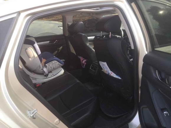 [合肥·皖A] 二手本田英仕派2019款 260TURBO 精致版 国V