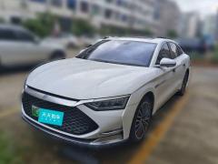 [温州·浙C] 比亚迪汉2020款 DM 四驱性能版豪华型