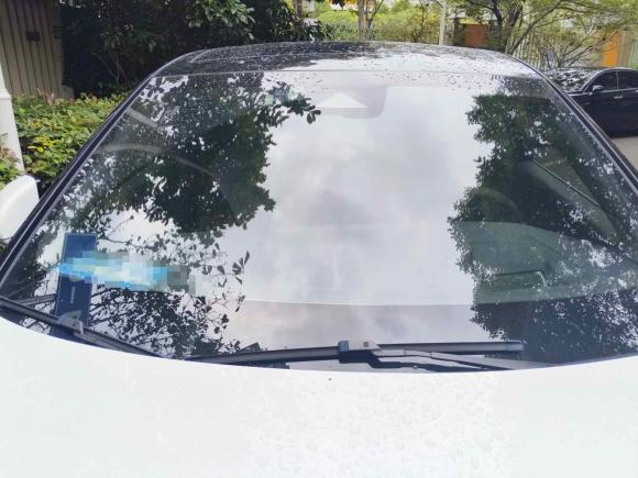 [上海·沪A] 二手ARCFOX极狐极狐 阿尔法S(ARCFOX αS)2022款 708S+ 160kW