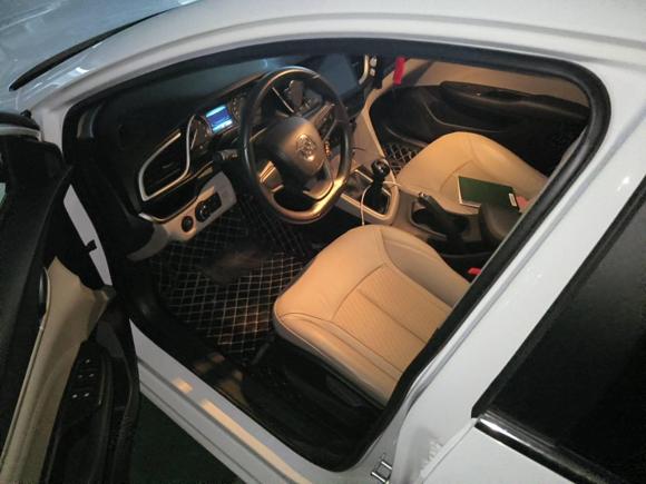 [合肥·皖A] 二手别克英朗2017款 15N 手动精英型