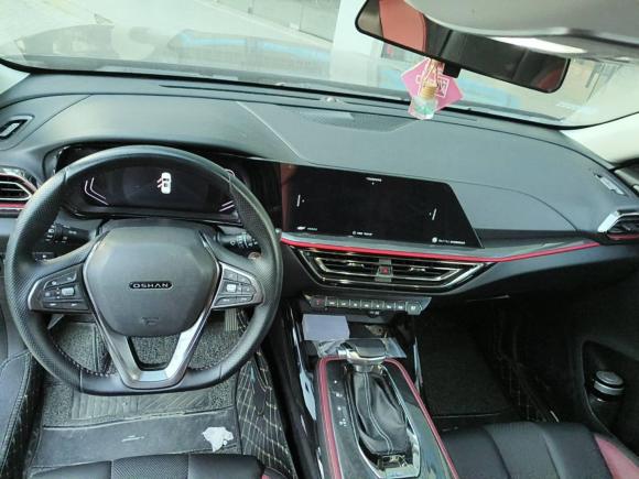 [金华·浙J] 二手长安欧尚长安欧尚X52021款 1.5T DCT旗舰型