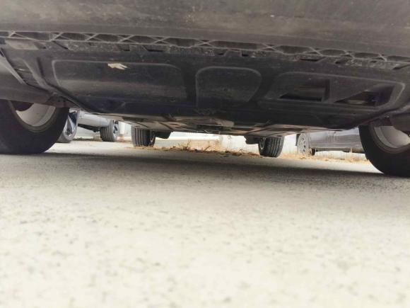 [上海·沪D] 二手斯柯达柯米克2018款 1.5L 自动标准版 国V