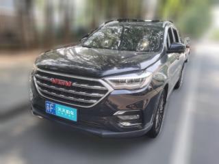 中国重汽VGVVGVU702020款1.5T自动智享豪华版7座