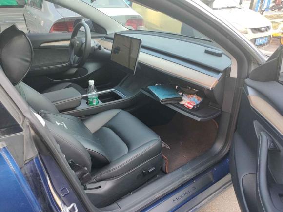 [南京·苏A] 二手特斯拉Model 32022款 后轮驱动版