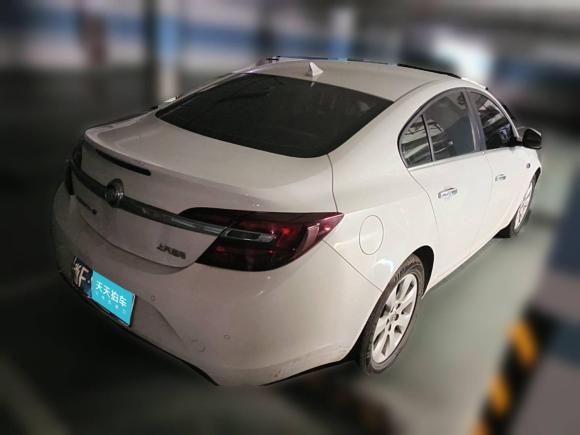 [嘉兴·浙F] 二手别克君威2015款 1.6T 精英技术型