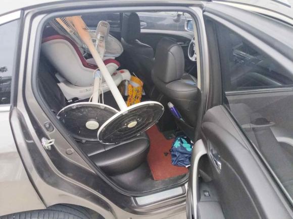 [宁波·浙B] 二手讴歌讴歌RDX2013款 3.0L 两驱精英版