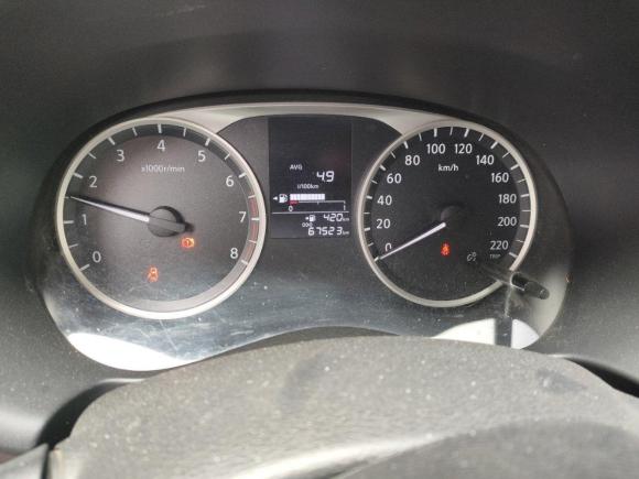 [南昌·浙C] 二手日产劲客2017款 1.5L 手动酷动版